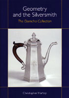 Geometry and the Silversmith
The Domcha Collection
Christopher Hartop.
Click on book for more information.