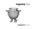 Regency Silver
Koopman Rare Art,
Click on book for more information.