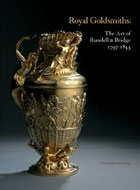 Royal Goldsmiths:
The Art of Rundell & Bridge
1797-1843
Christopher Hartop.
Click on book for more information.